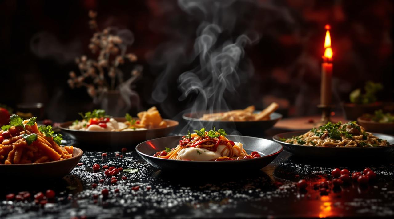 美食侦探：舌尖上的真相 - 悬疑视频 - 八戒视频