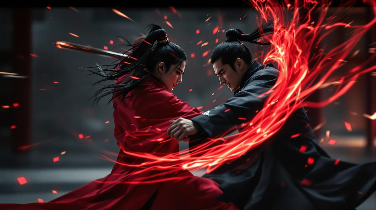 武侠片还能怎么拍？聊聊新派武侠的创新之路 - 八戒视频话题讨论